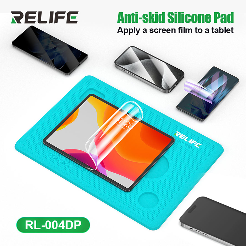 Bar Mat Rubber - RELIFE RL-004DP profesjonalna folia podkładka silikonowa