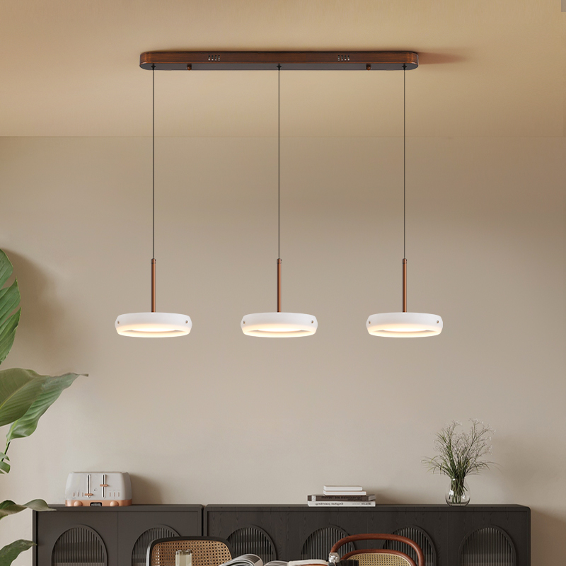 Home Bar Word - Lampy wiszące LED do restauracji, proste