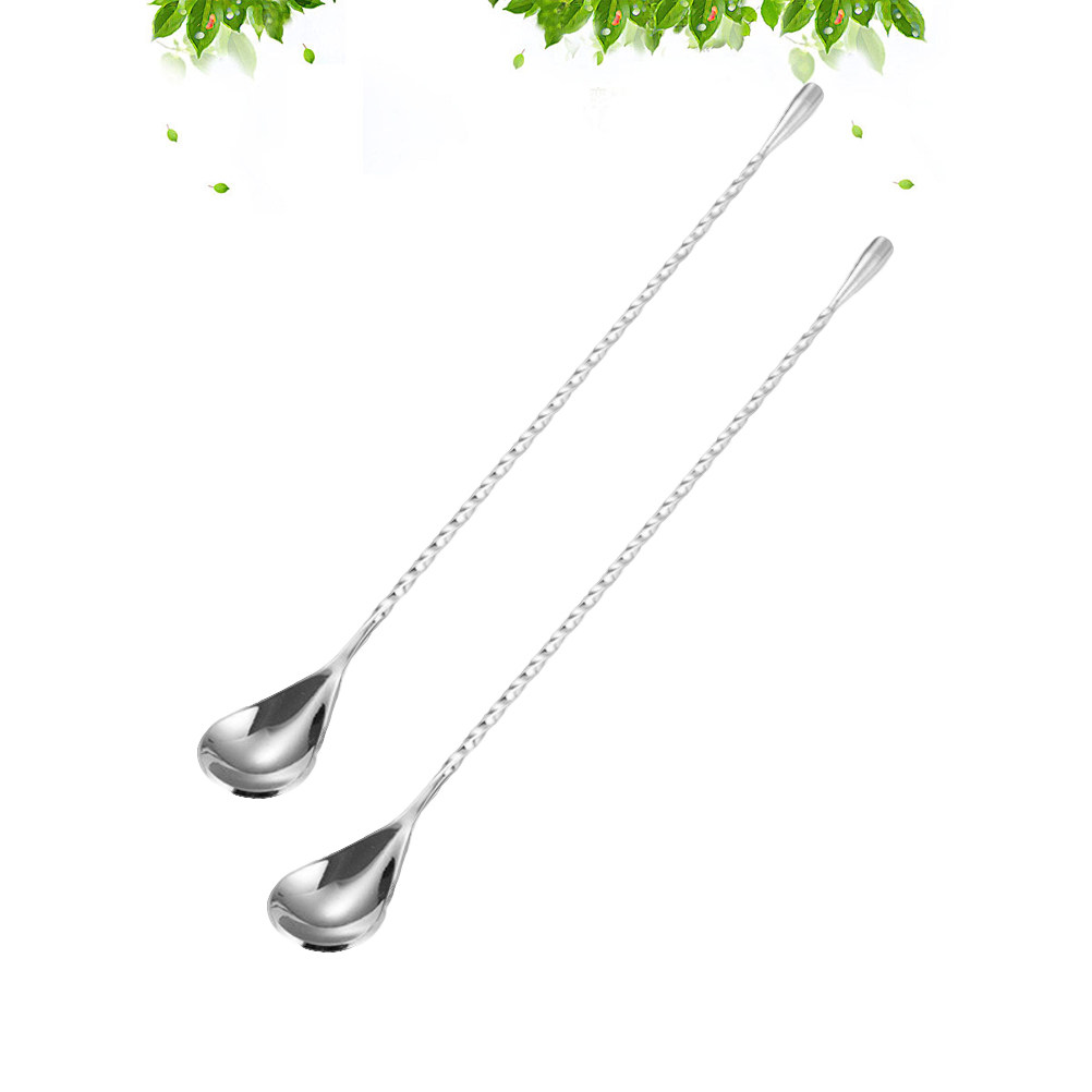 Bar Spoon Twisted - 1 szt. Wysokiej jakości łyżka barowa