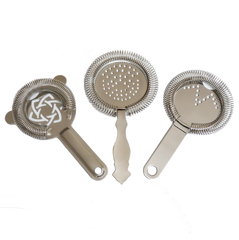 Sitko do koktajli Hawthorn Sit – Bitters Bottle Set recenzja i cena