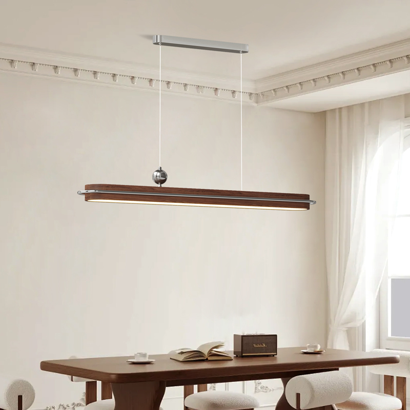Retro Lampa Wisząca LED do Res – Home Bar Word recenzja i cena