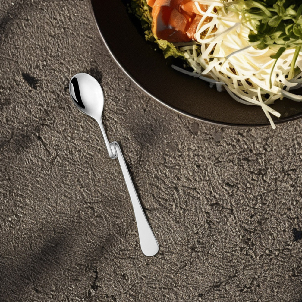 6 sztuk łyżeczek do kawy w ksz – Bar Spoon Twisted recenzja i cena
