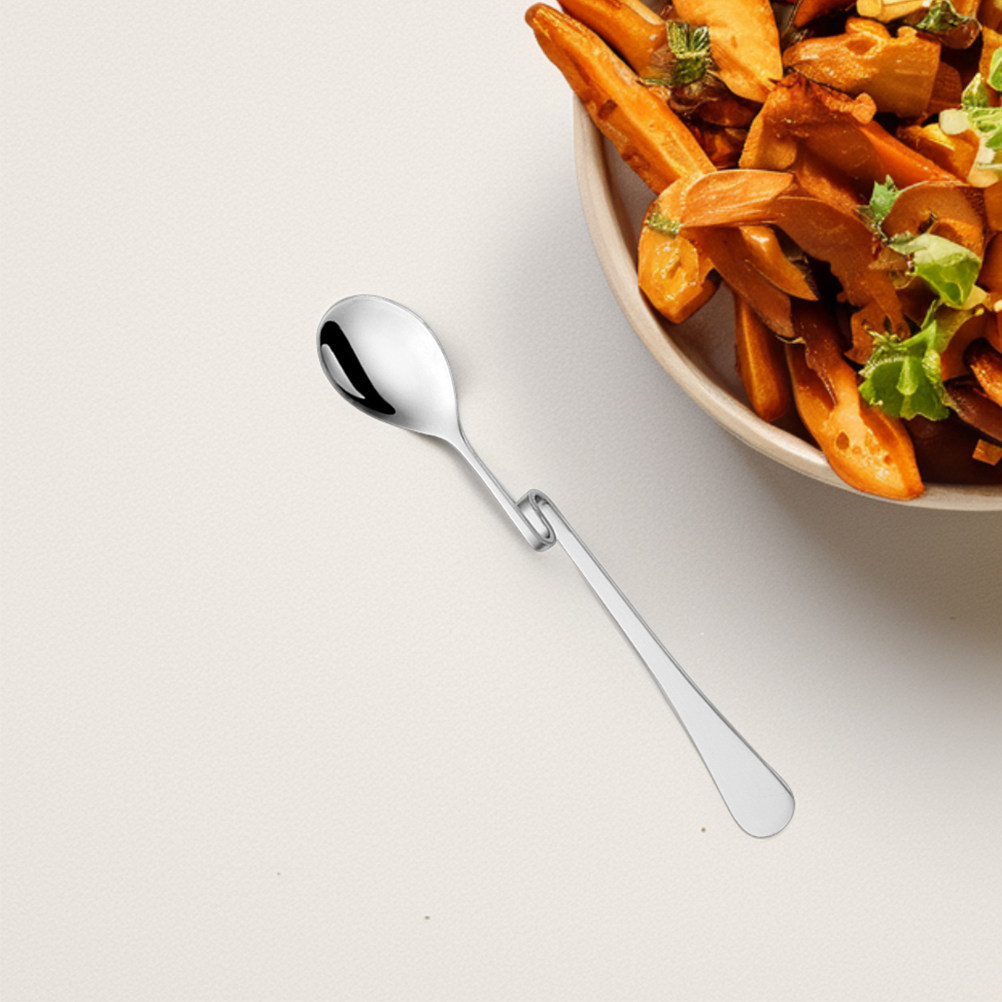6 sztuk łyżeczek do kawy w ksz – Bar Spoon Twisted recenzja i cena