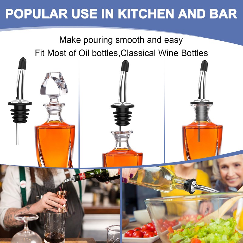 Zestaw korków do butelek na wi – Bitters Bottle Set recenzja i cena