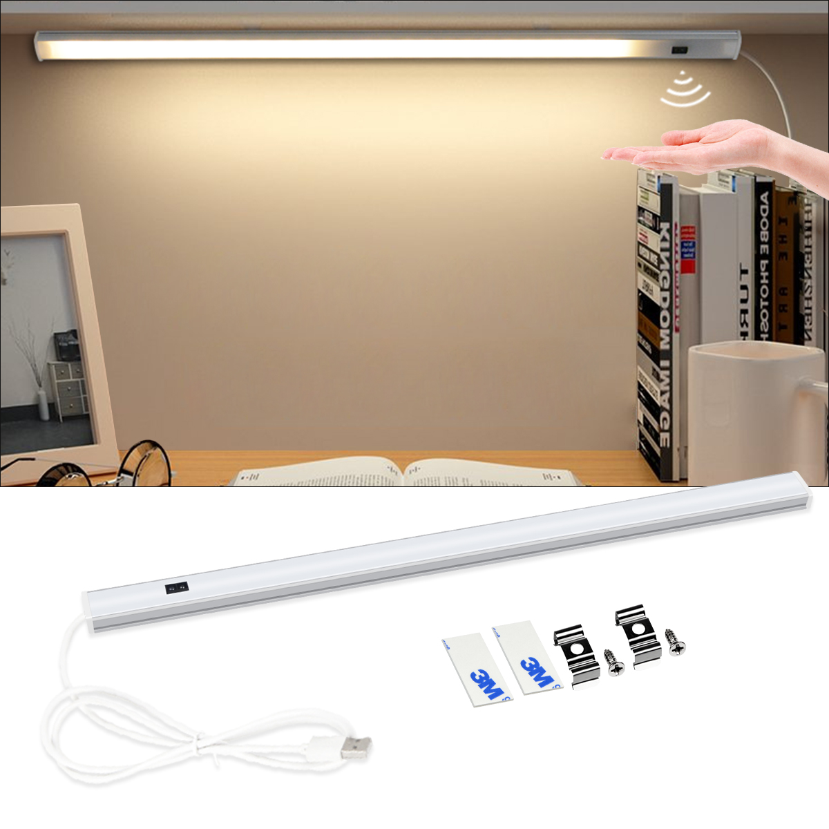 50CM 40CM LED Cabinet Bar Ligh – Home Bar And Cabinet recenzja i cena