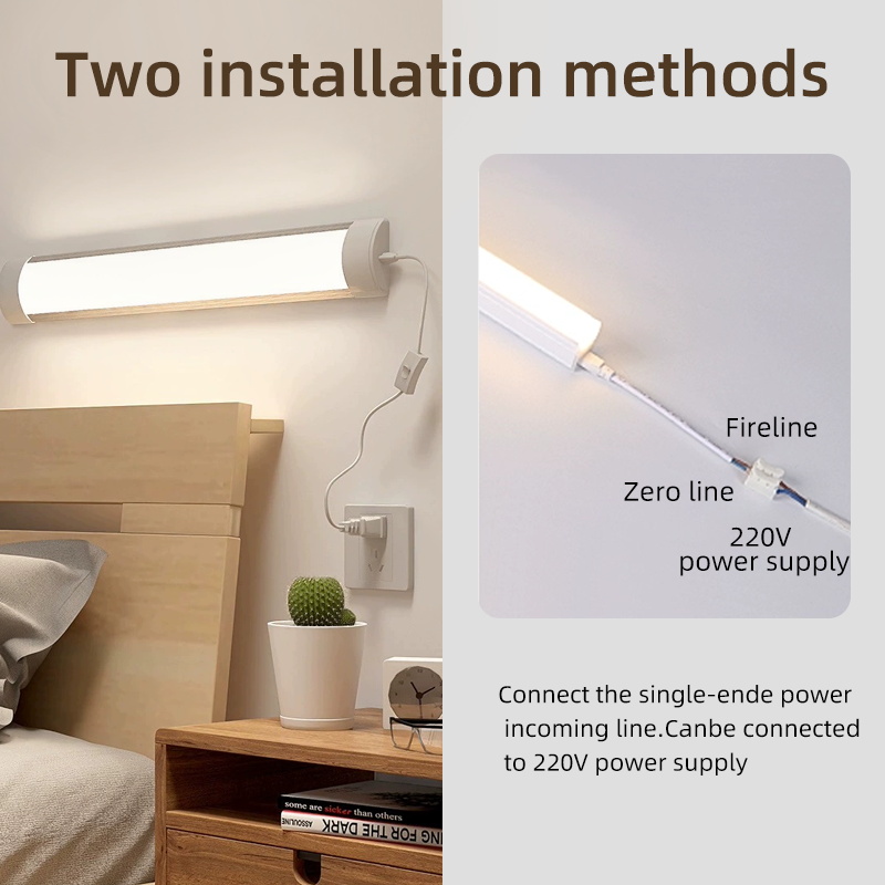 Podłączone lampy do szafek Led – Home Bar And Cabinet recenzja i cena