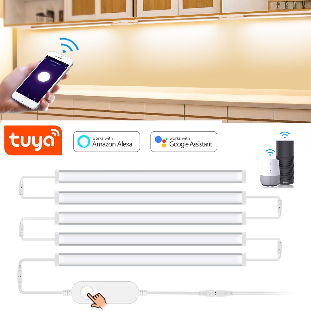 1-5 sztuk Kuchnia Tuya Intelig – Home Bar And Cabinet recenzja i cena