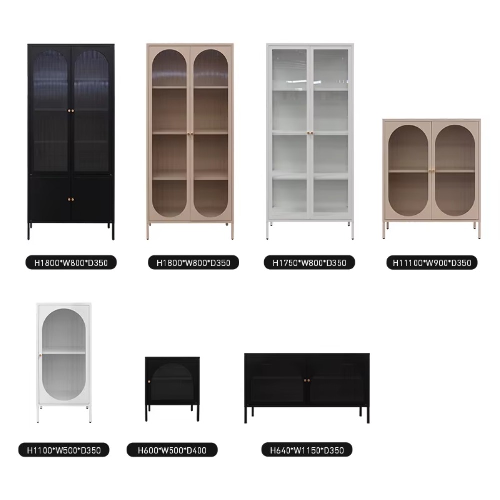 Bar, bufet, wysoka szafka, wit – Home Bar And Cabinet recenzja i cena