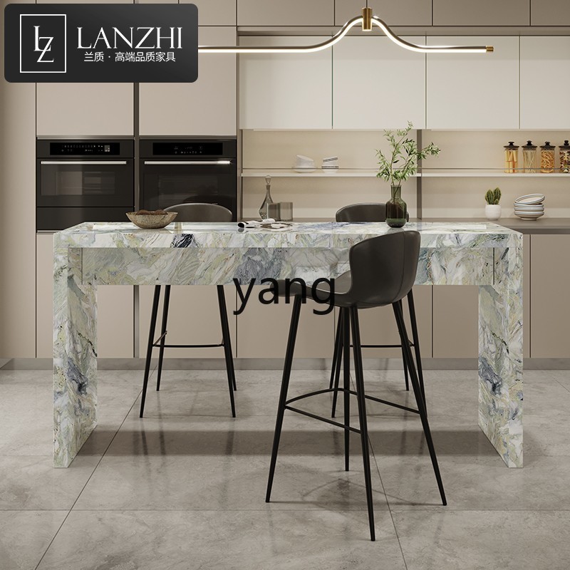Stół barowy z płyt kamiennej w – Home Bar Setup recenzja i cena