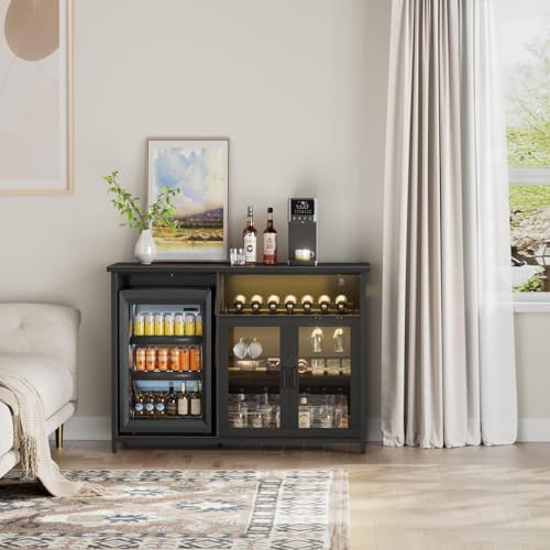 Szafka barowa na wino z miejsc – Home Bar Setup recenzja i cena