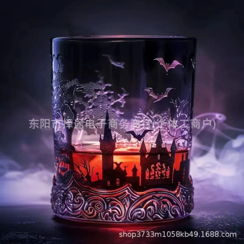 Kielich do wina Batwing Castle – Home Bar Setup recenzja i cena