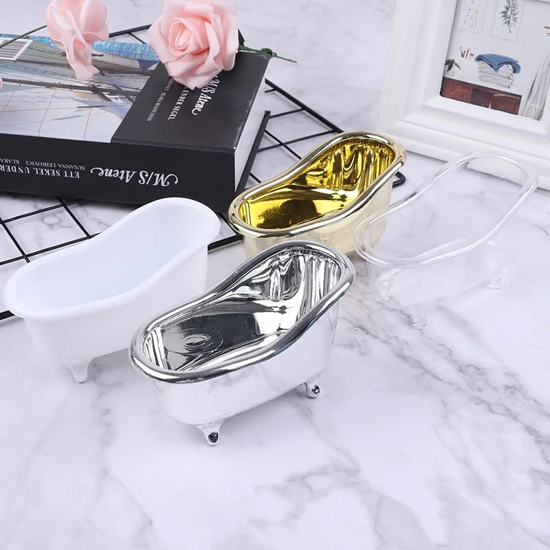 Mini wanna mydło pudełko do pr – Bar Cart Gold recenzja i cena