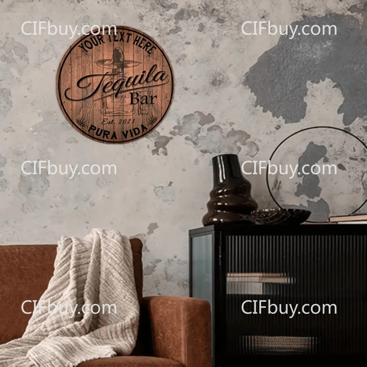 Personalizowany metalowy szyld – Home Bar Signs recenzja i cena