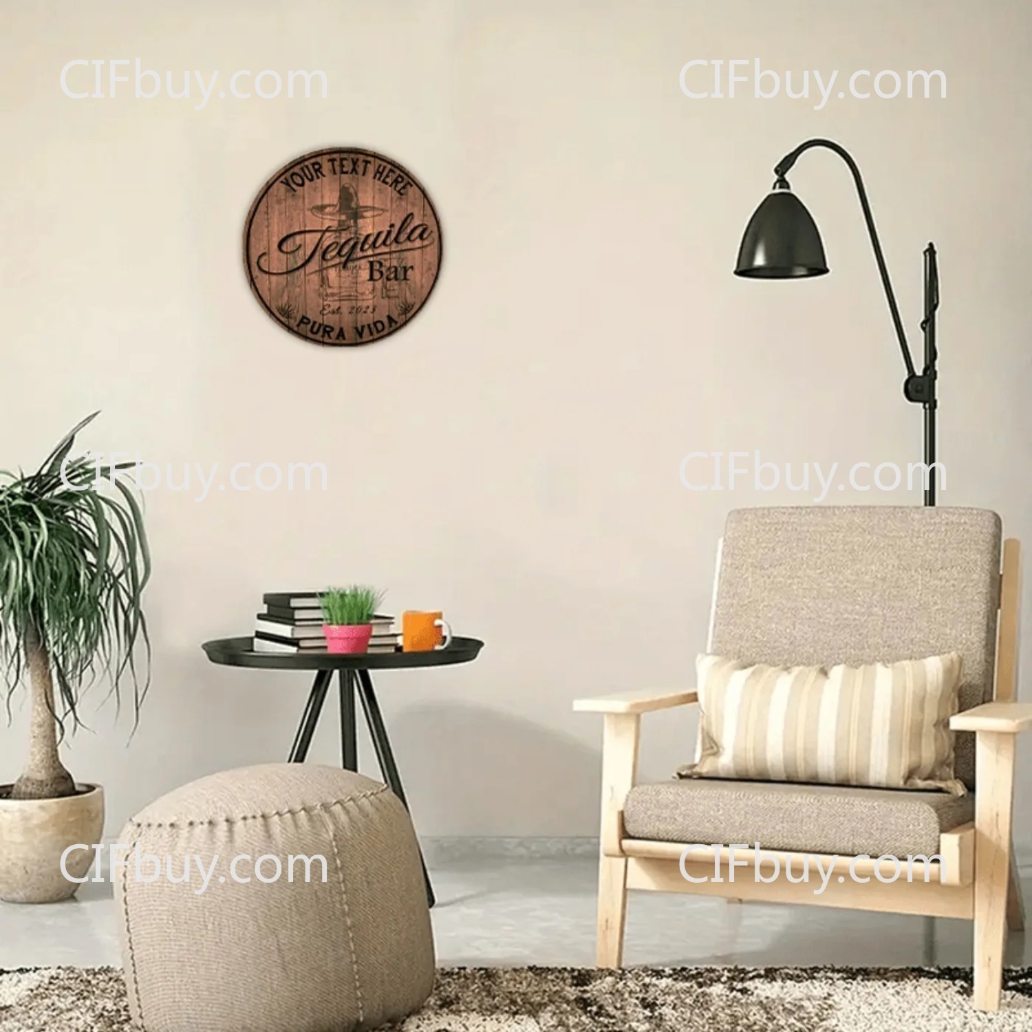 Personalizowany metalowy szyld – Home Bar Signs recenzja i cena