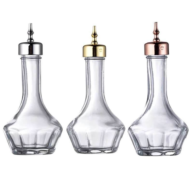 30ML/50ML PRZEZROCZYSTA SZKLAN – Bitters Bottle Set recenzja i cena