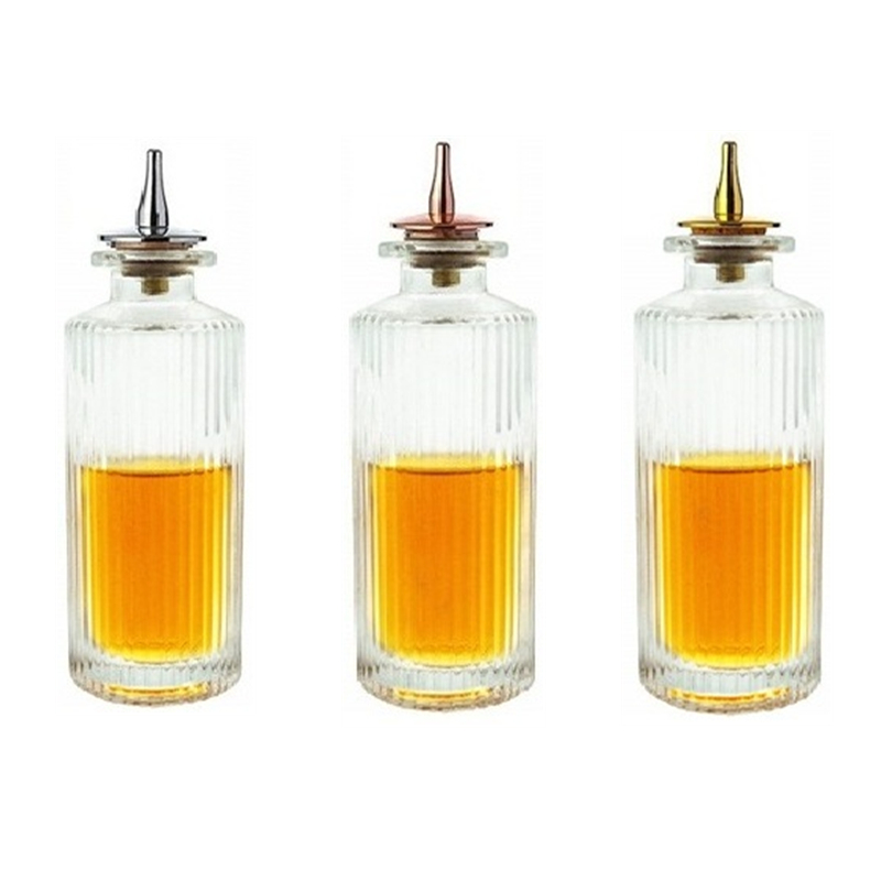 Bar Birdcage Dash Bottle 140ml – Bitters Bottle Set recenzja i cena