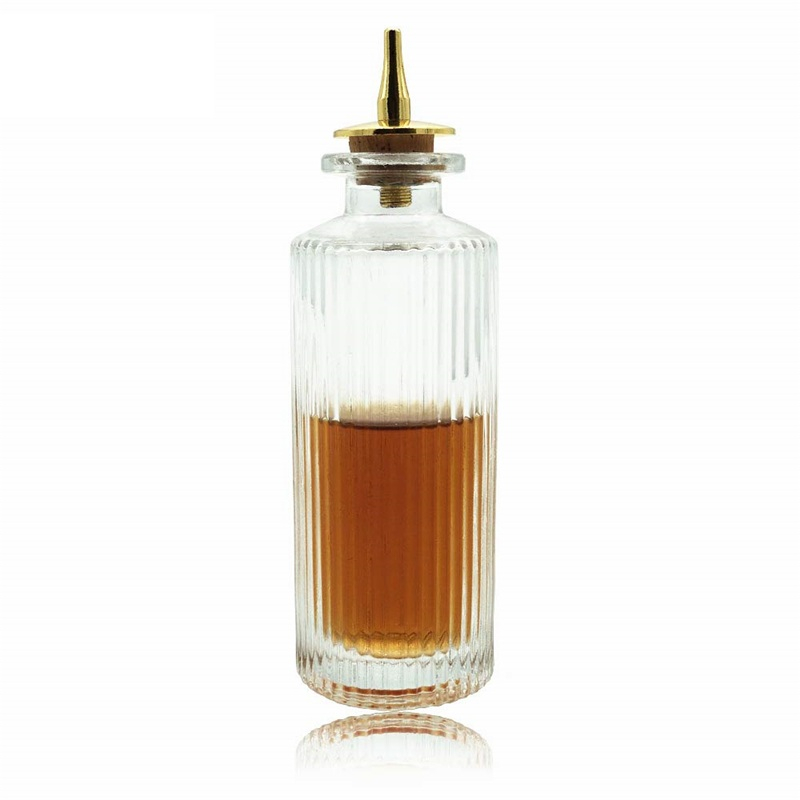 Bar Birdcage Dash Bottle 140ml – Bitters Bottle Set recenzja i cena