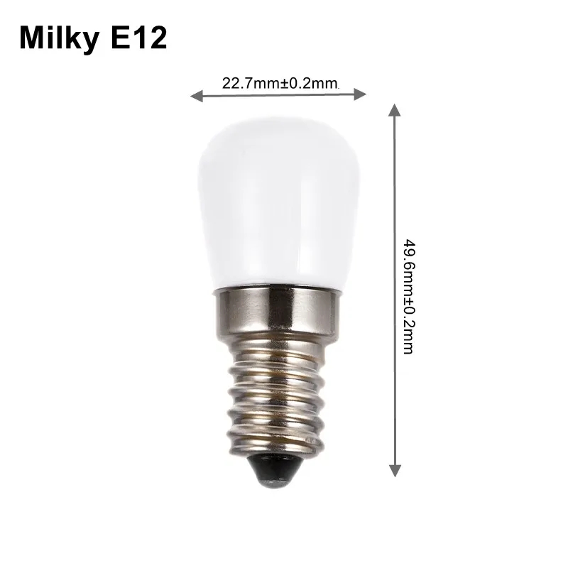 Mini E14 E12 żarówka do lodówk – Home Bar And Fridge recenzja i cena