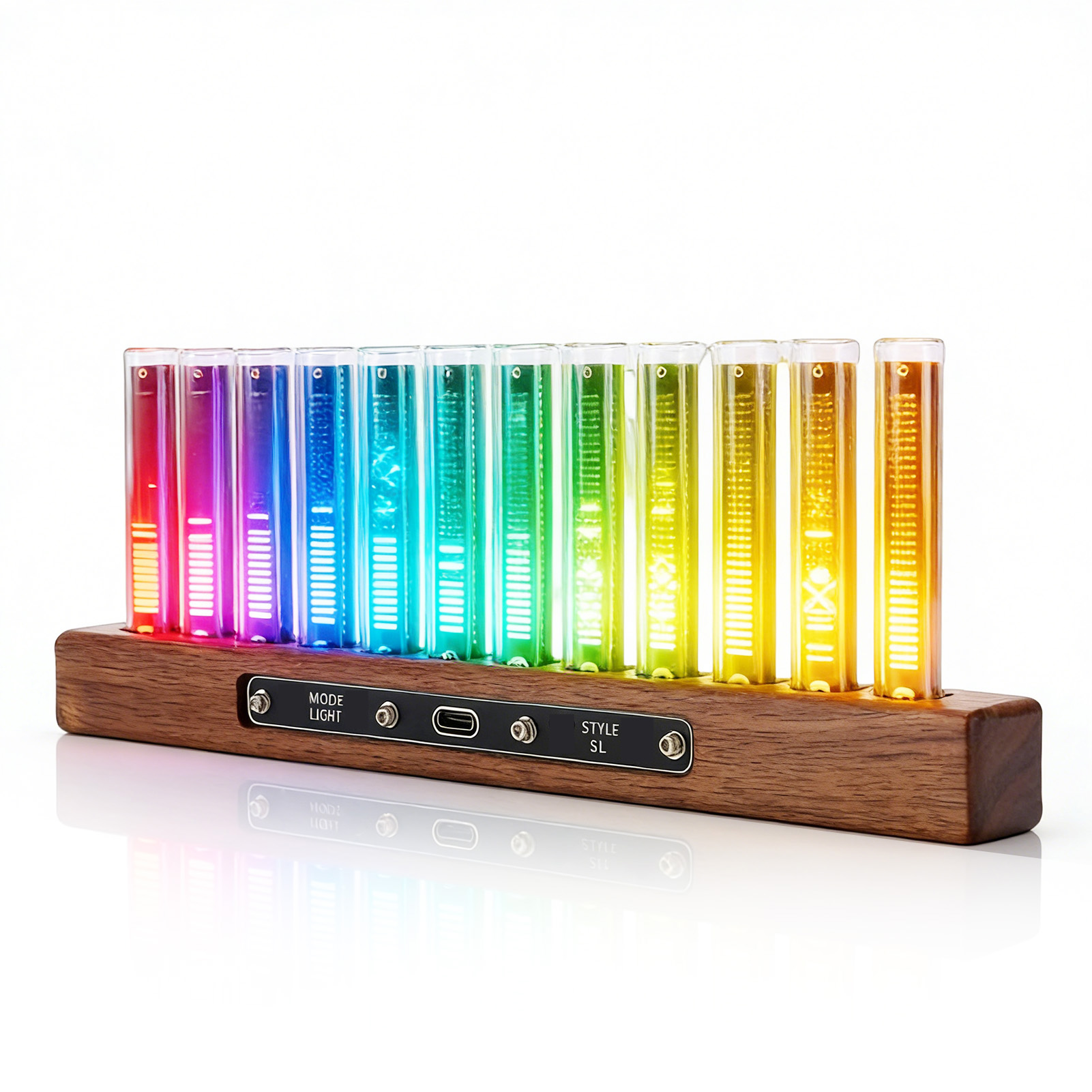 Wyświetlacz Spektrum Muzyki LE – Home Bar Setup recenzja i cena